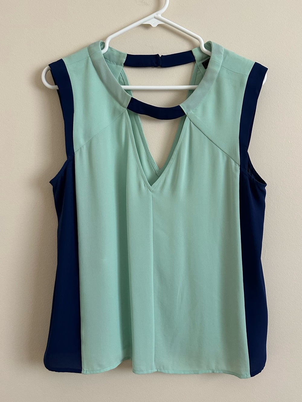 BCBG dressy top
